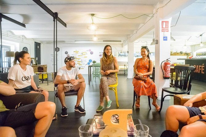Barcelona e-Bike Tour: Gaudí & Old Town Small Group - Why an e-bike is a smart way to see Barcelona