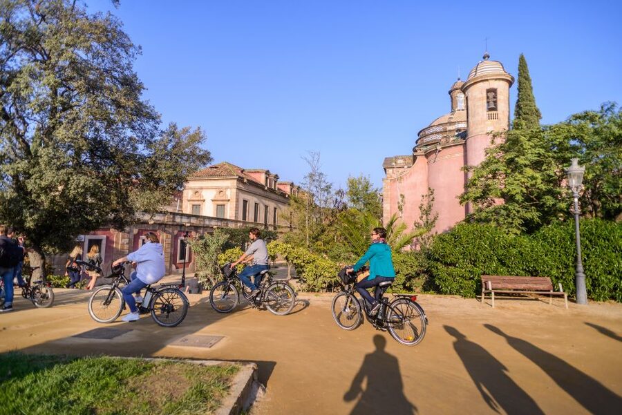 Barcelona eBike Tour with Wine and Tapas Experience - Is $81 a fair price?