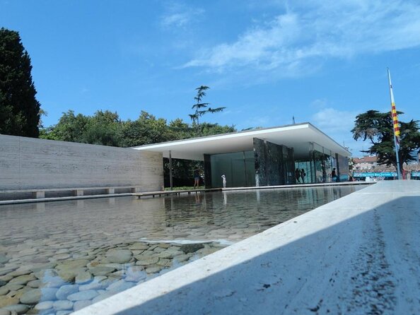 Barcelona Electric Bike Tour: Scenic Montjuic Panoramic Views - Key points before you book