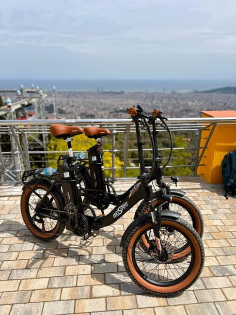 Barcelona: Explore the City with Eco-Friendly E-Bike Rentals - Choosing Two Hours or a Full Day