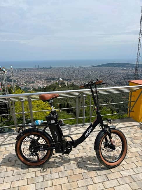 Barcelona: Explore the City with Eco-Friendly E-Bike Rentals - What the Service Seems Like in Practice