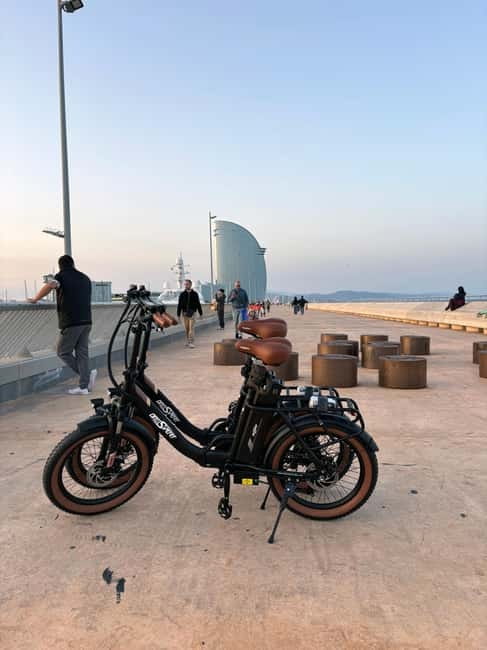 Barcelona: Explore the City with Eco-Friendly E-Bike Rentals - Who Should Choose This Ride?