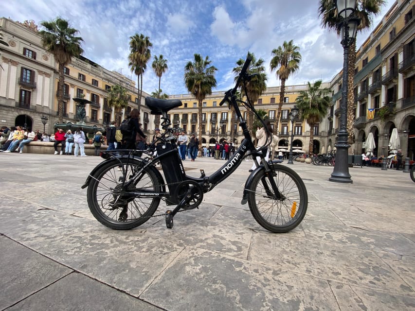 Barcelona: Full-Day Bike/E-Bike Rental with Helmet and Lock - Is $14 good value for a day?