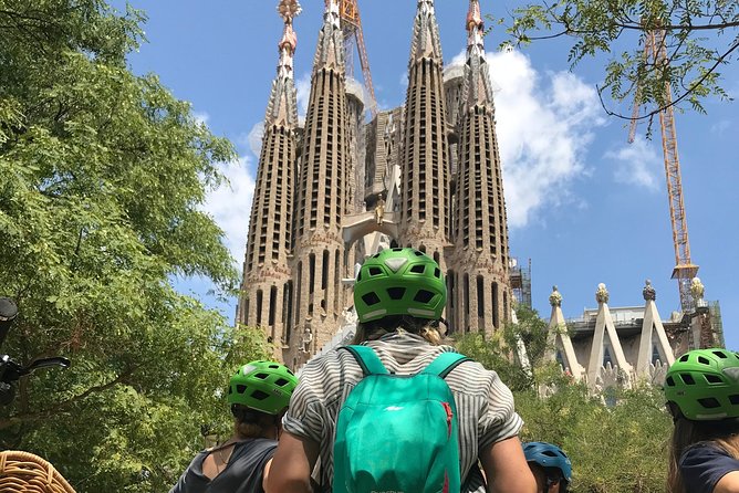 Barcelona Gaudi Guided Small Group E Bike Tour - Casa Batlló and Gaudi’s imaginative city