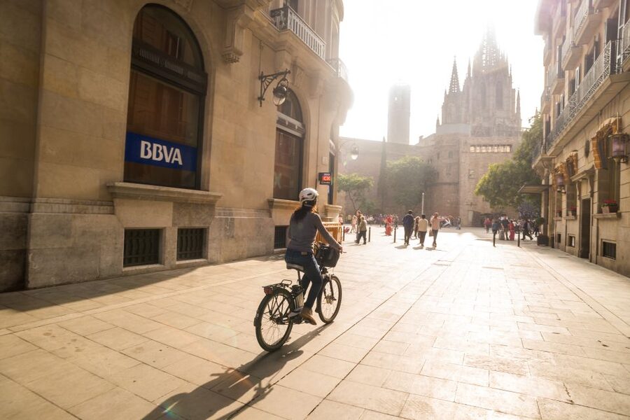 barcelona: Gaudi Highlights eBike tour - Practical details before you reserve