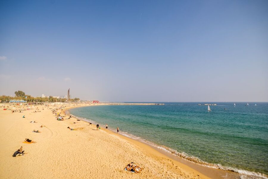 barcelona: Gaudi Highlights eBike tour - Passeig de Gràcia and the Modernist rivalry