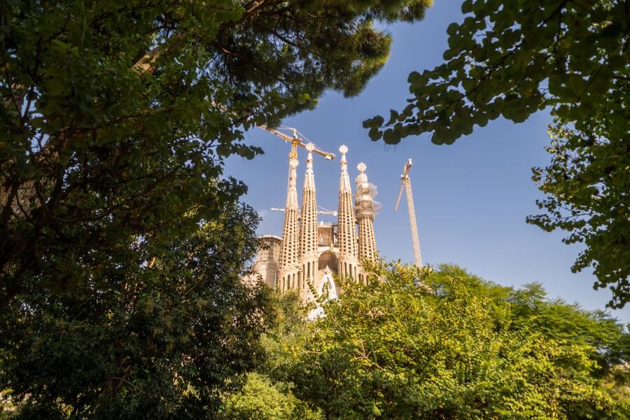 barcelona: Gaudi Highlights eBike tour - Is $50 a fair price?