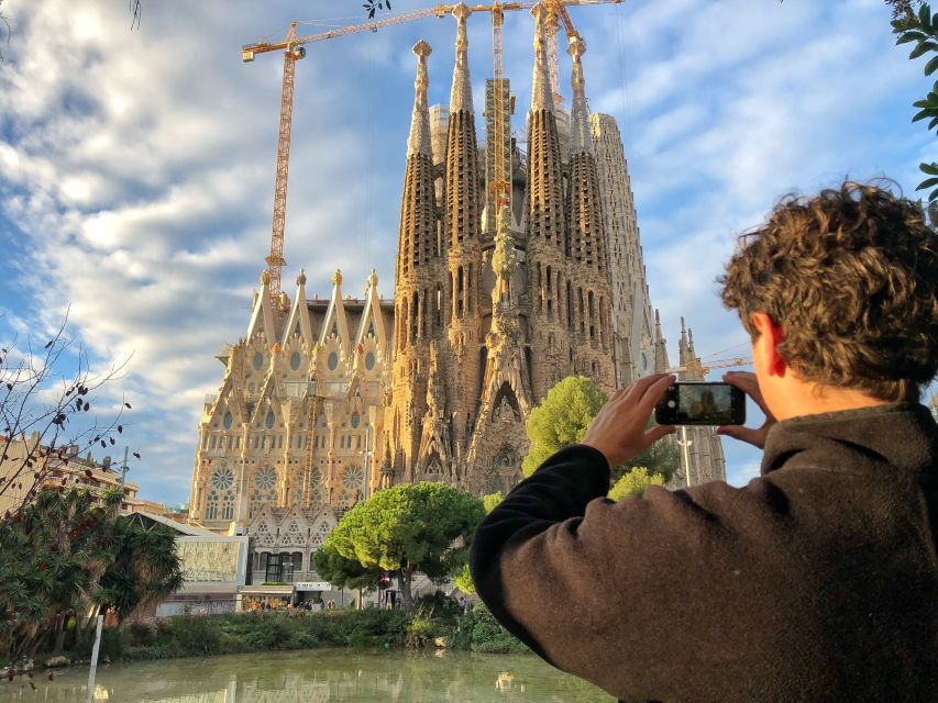 Barcelona: Guided Bike or E-Bike City Tour - Five things to know before you book