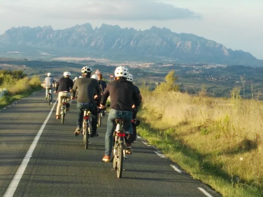 Barcelona: Guided Half-Day Wine and Electric Bike Tour - Is $101 a fair price?