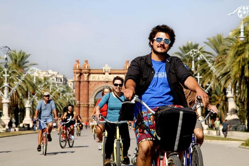 Barcelona: Guided Highlights Bike or eBike Tour (3 Hours) - The guides are a major part of the value