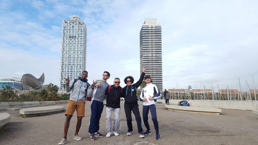 Barcelona Highlights Bike Tour - Born, Barcino, and the return to the old center
