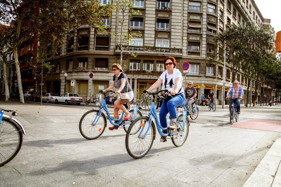 Barcelona Historical 3-Hour Bike Tour - Key points before you book