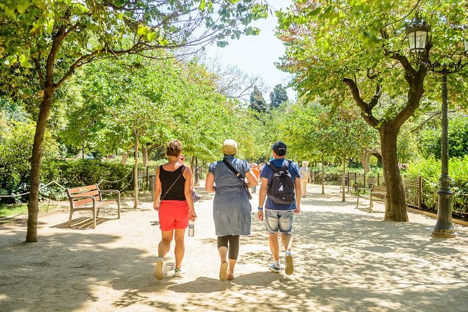 Barcelona in One Day eBike Tour with Park Güell Ticket - Starting in El Born at 9:30