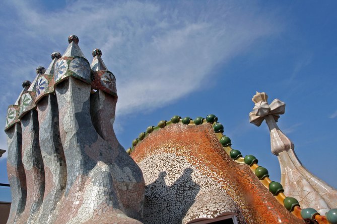 Barcelona in One Day eBike Tour with Park Güell Ticket - Eixample and the Modernisme competition