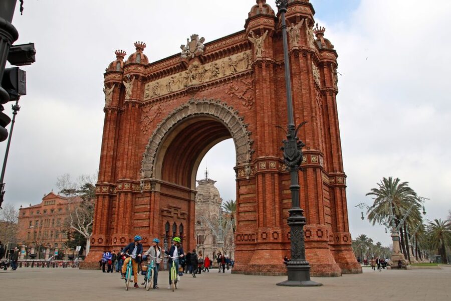 Barcelona: Montjuic Hill E-Bike Tour - The best parts of this Barcelona bike tour