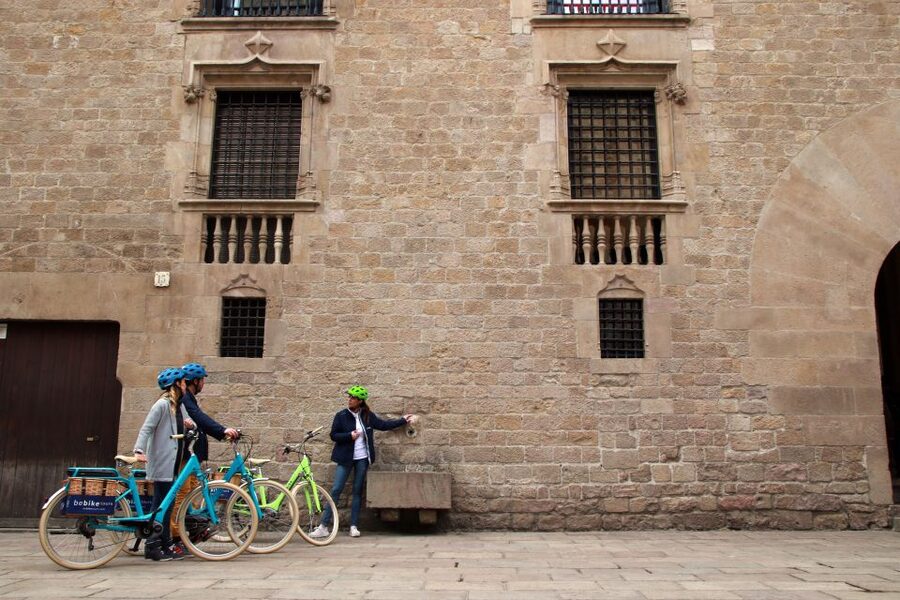 Barcelona: Montjuic Hill E-Bike Tour - Is $48 a fair price?