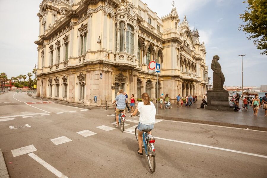 Barcelona Montjuic Three-Hour Bike Tour - Why this bike tour works for seeing Barcelona quickly