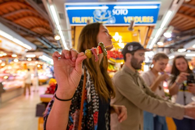 Barcelona Off the Beaten Track Bike Tour - Poblenou gives you Barcelona beyond the postcard