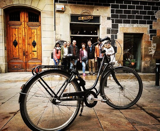 Barcelona Private Bike/eBike Tour & Sagrada Familia Tickets - A Note About the Casa Amatller and Barceloneta Stop