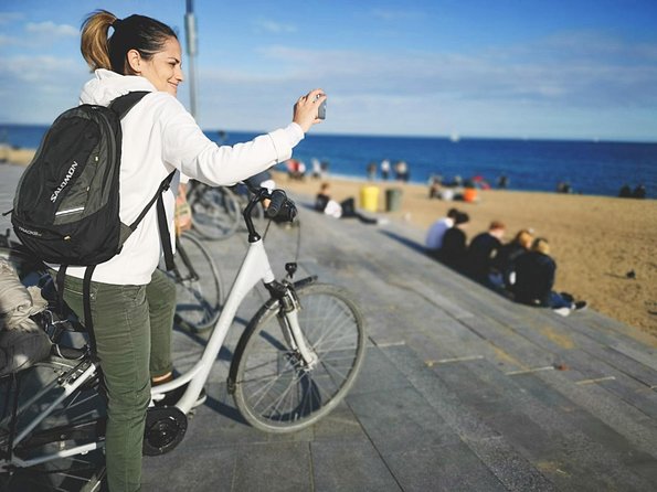 Barcelona Private Bike/eBike Tour & Sagrada Familia Tickets - Returning the Bike Before the Sagrada Familia