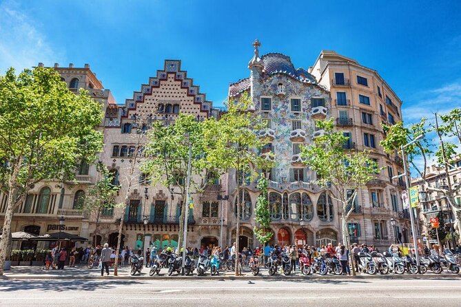 Barcelona Private Bike Tour - Key points before you book