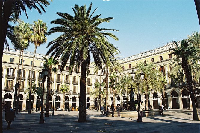 Barcelona Private Bike Tour - El Raval and the city’s cultural side