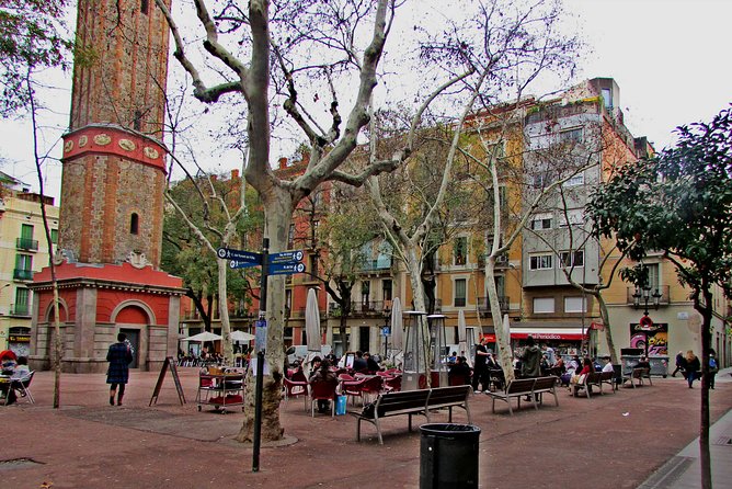 Barcelona Private Bike Tour - The Raval, from rough past to creative present
