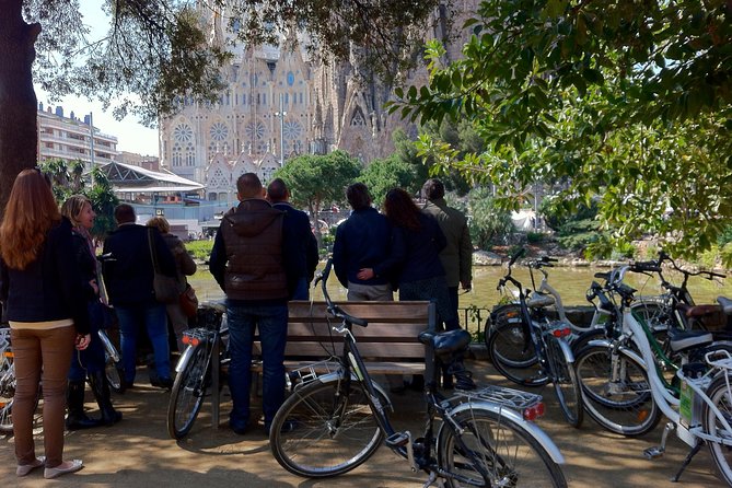 Barcelona Private Bike Tour - Finishing beside the Mediterranean at Barceloneta