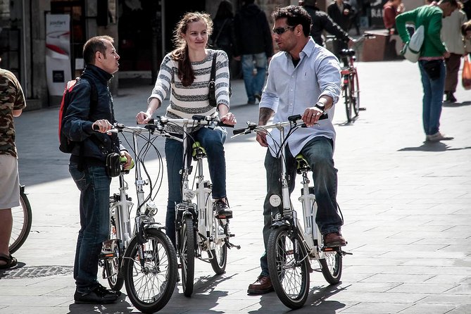Barcelona Private Bike Tour - What $122.15 buys you