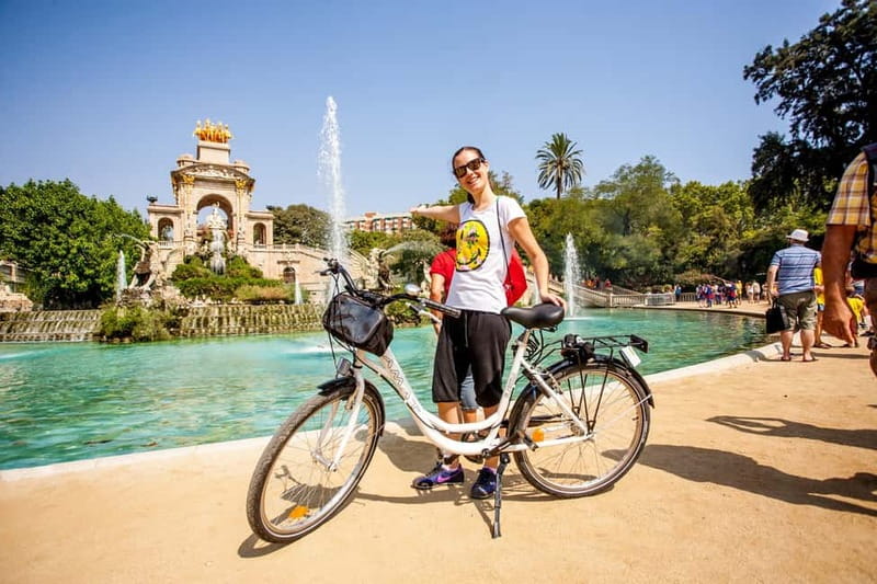 Barcelona: Private Group Bike Tour - Why this bike tour works as a Barcelona introduction