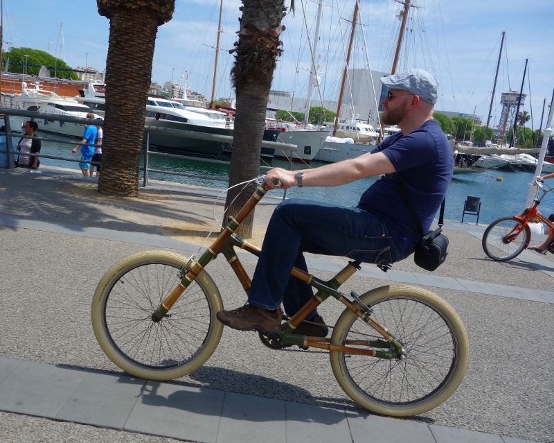 Barcelona: Private Highlights Tour by Bamboo Bicycle - Key points to know before you book