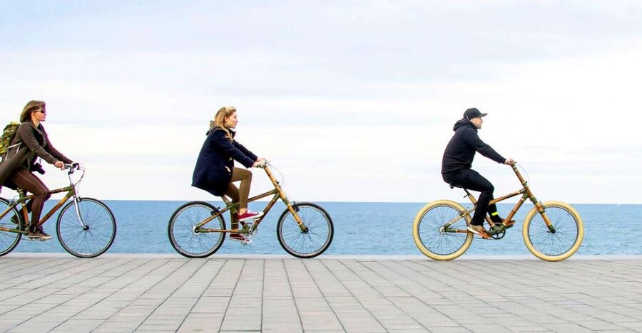 Barcelona: Private Highlights Tour by Bamboo Bicycle - Choosing two, three, four, five, or six hours