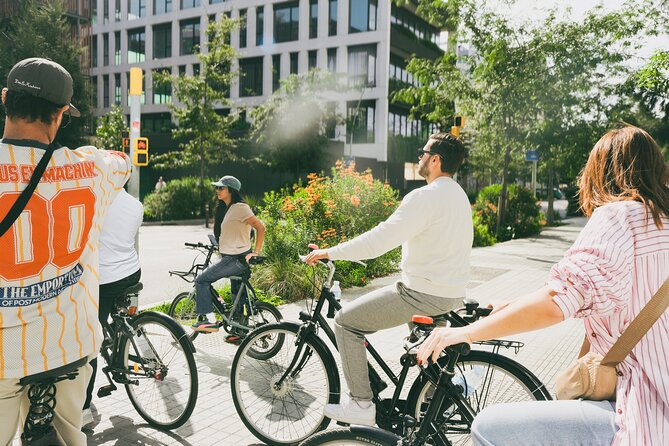 Barcelona’s Most Fun E-Bike Tour: Gaudí & City Stories - Key Points at a Glance
