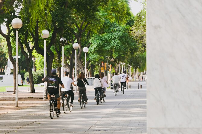 Barcelona’s Most Fun E-Bike Tour: Gaudí & City Stories - Barceloneta: Sea Air and a Different Side of the City