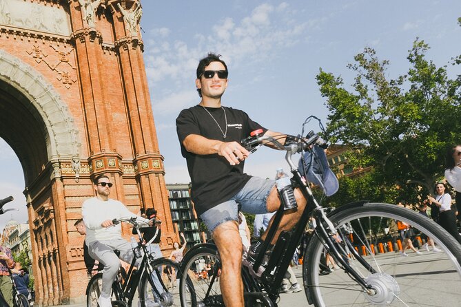 Barcelona’s Most Fun E-Bike Tour: Gaudí & City Stories - Casa Batlló and Barcelona’s Modernist Boulevard