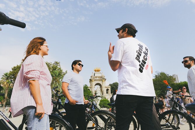 Barcelona’s Most Fun E-Bike Tour: Gaudí & City Stories - Choosing Between a Short Ride and Four Hours