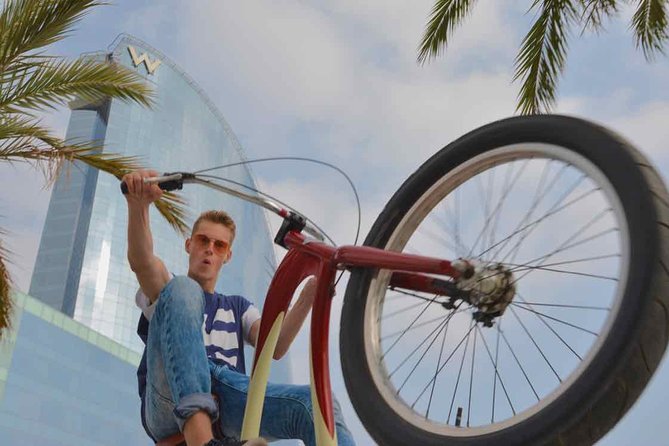 Barcelona's Original Bike Tour in English - Why a bicycle is a smart way to see Barcelona
