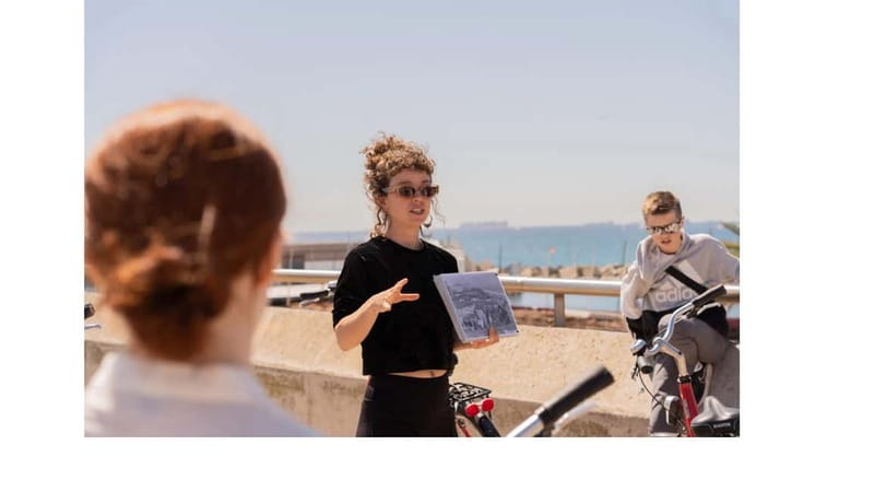 Barcelona: Sagrada Familia or City Tour by Bike or eBike - Key points at a glance