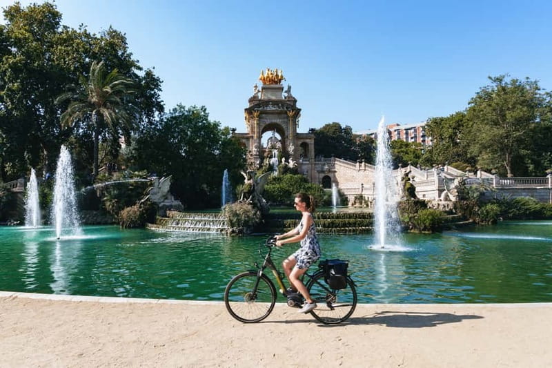 Barcelona: Sagrada Familia or City Tour by Bike or eBike - The $33 price and what it buys you