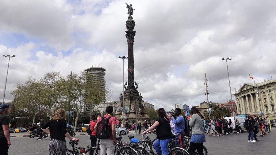 Barcelona: Small Group or Private Bike Tour - How much value do you get for $28?
