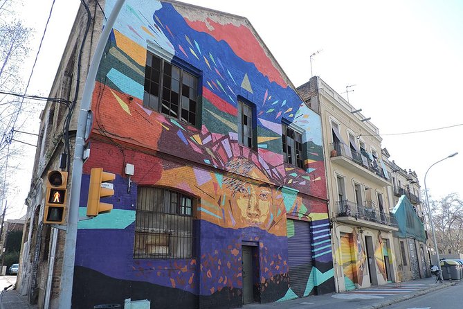 Barcelona Street Art and Graffitti Bicycle Tour - What the $41.13 price includes