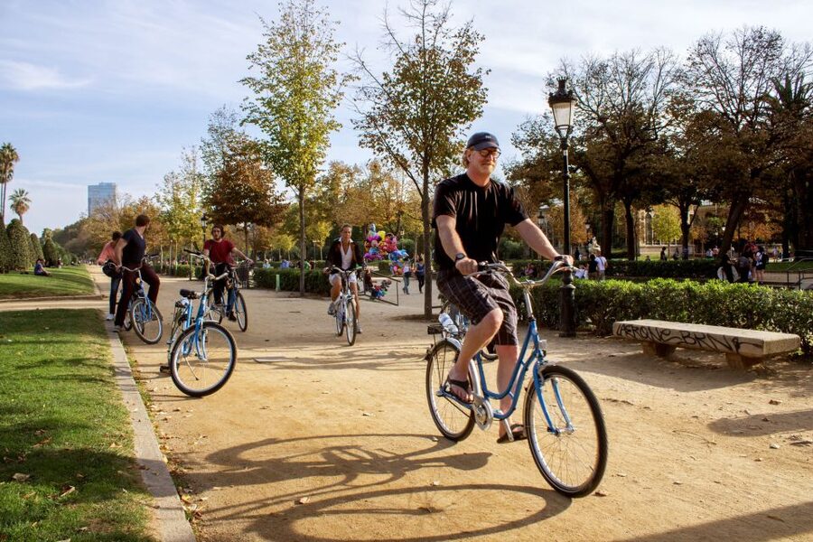 Barcelona Tapas 3-Hour Bike Tour - What the $54 price includes