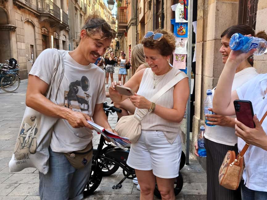 Barcelona: Top-Rated Bike or E-Bike Tour with Local Guide - Six things to know before you book