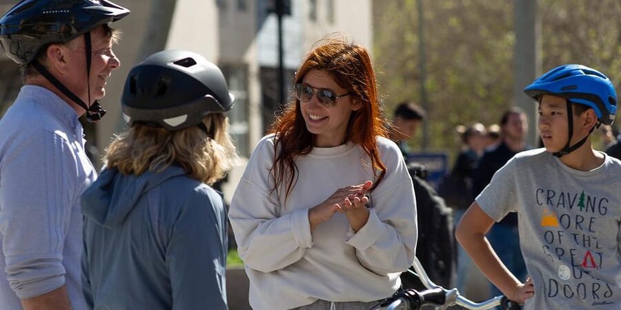 Barcelona: Top-Rated Bike or E-Bike Tour with Local Guide - Sagrada Familia, the tour’s biggest reveal