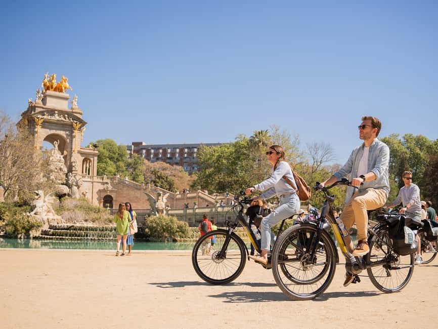 Barcelona: Undiscovered Secrets of Picasso on E-Bike - Key things to know before you ride