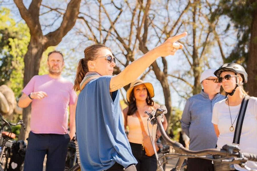 Barcelona: Undiscovered Secrets of Picasso on E-Bike - Why this route works well for seeing Barcelona