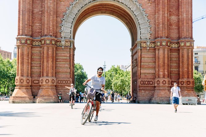 Barcelona: Wonders of Gaudi Bike Tour - Bellesguard, Gaudi’s modernist castle