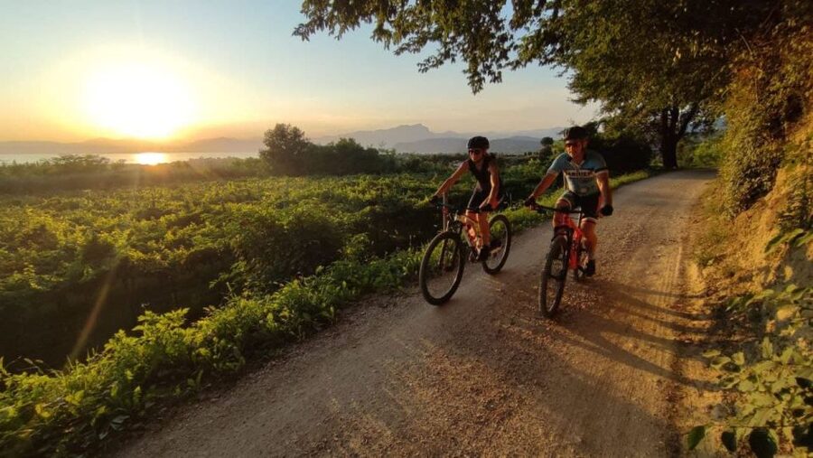 Bardolino: e-bike tour and wine tasting on the hills - Quick points before you book
