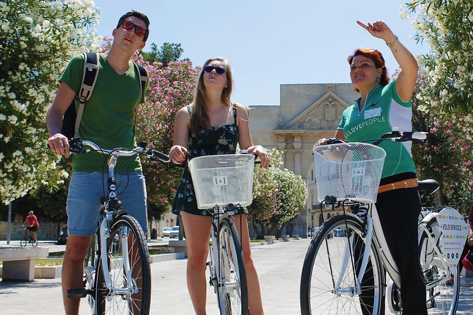 Bari Bike Tour - Pasta Alley, local food, and the promised sweet finish
