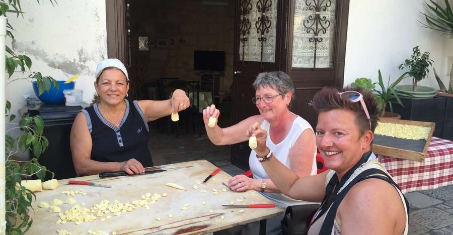 Bari: Bike Tour & Pasta Making Experience - Why this Bari tour works so well